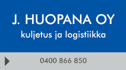 J. Huopana Oy logo